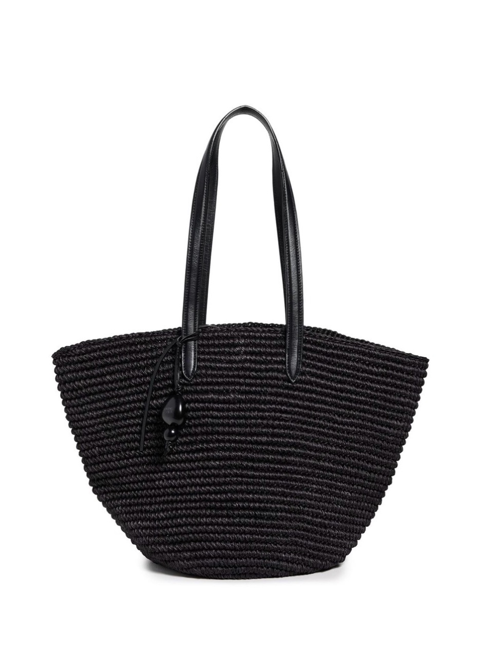 Hunting Season Market Tote Black/Black